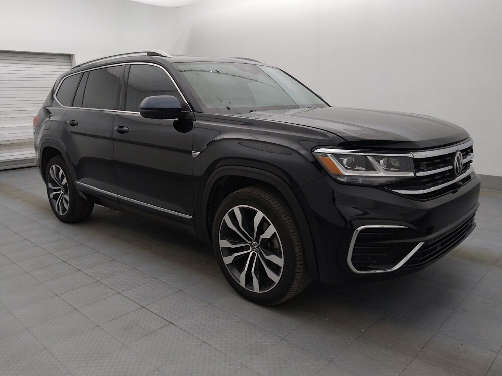 2021 Volkswagen Atlas in Fort Myers, FL 33907 - 18117284 11