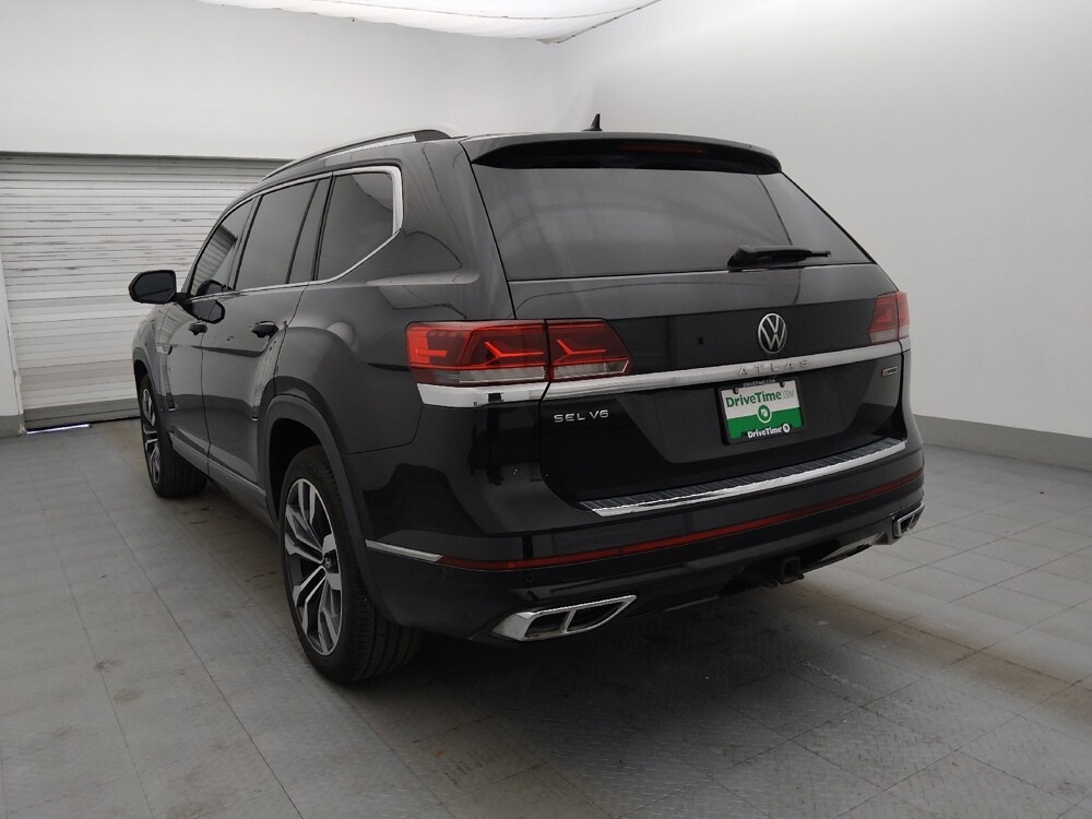 2021 Volkswagen Atlas in Fort Myers, FL 33907 - 18117284 5