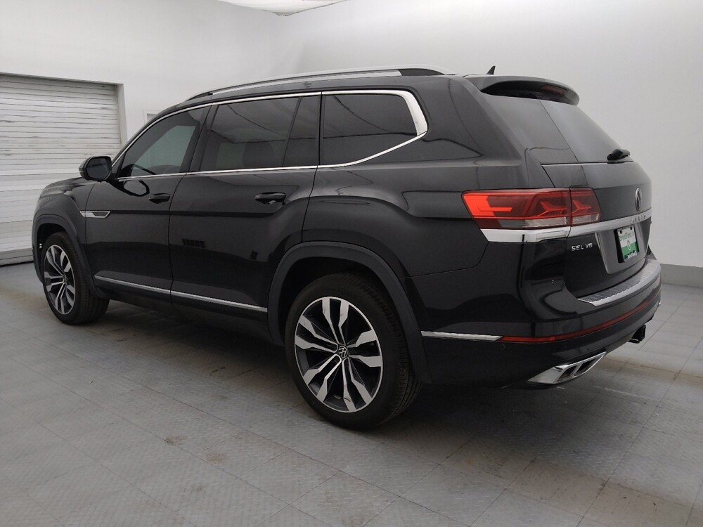 2021 Volkswagen Atlas in Fort Myers, FL 33907 - 18117284 3