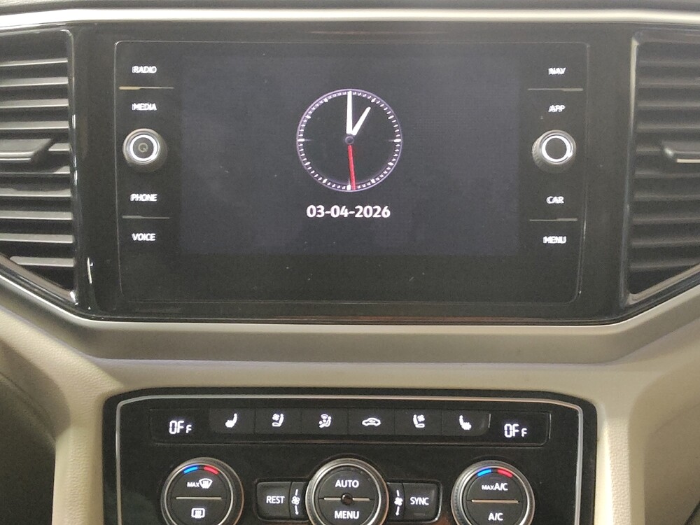 2021 Volkswagen Atlas in Fort Myers, FL 33907 - 18117284 25