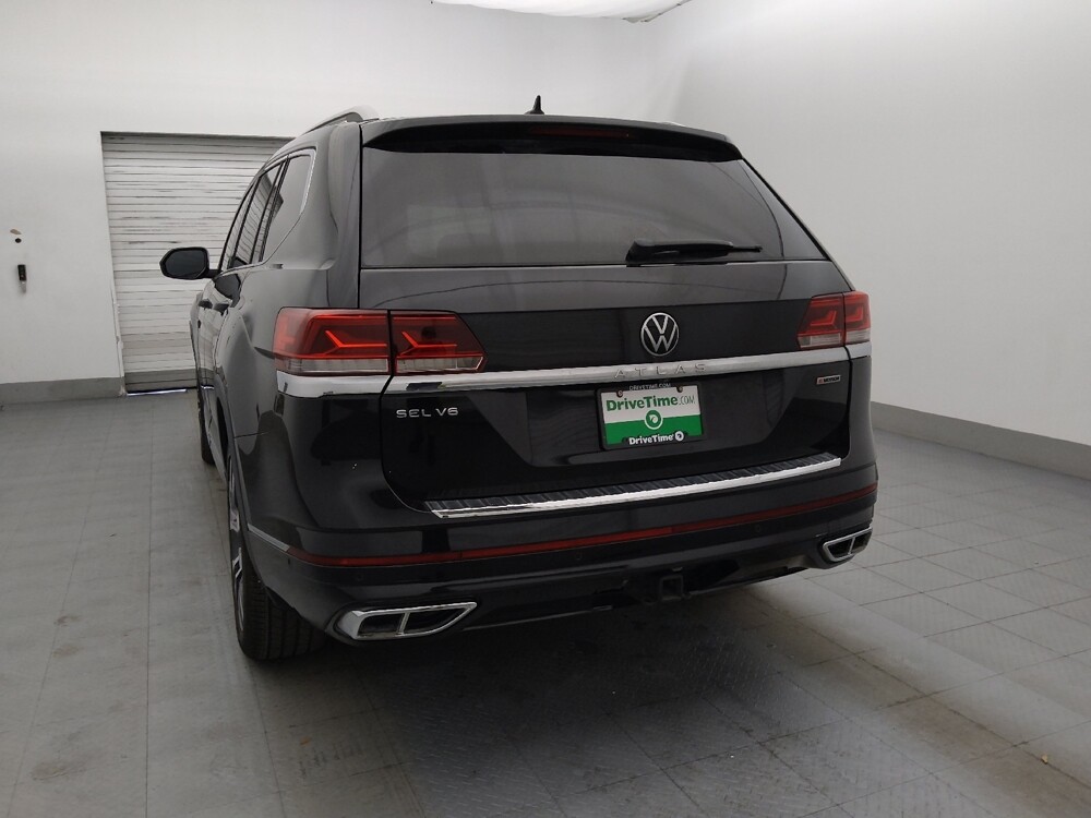 2021 Volkswagen Atlas in Fort Myers, FL 33907 - 18117284 6