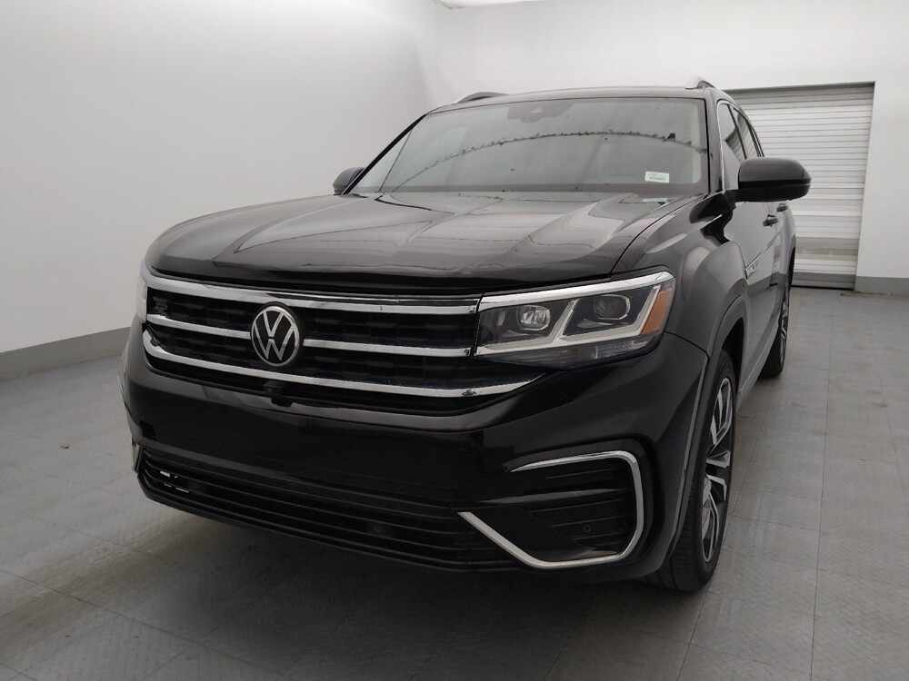2021 Volkswagen Atlas in Fort Myers, FL 33907 - 18117284 15