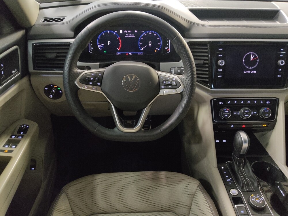 2021 Volkswagen Atlas in Fort Myers, FL 33907 - 18117284 22