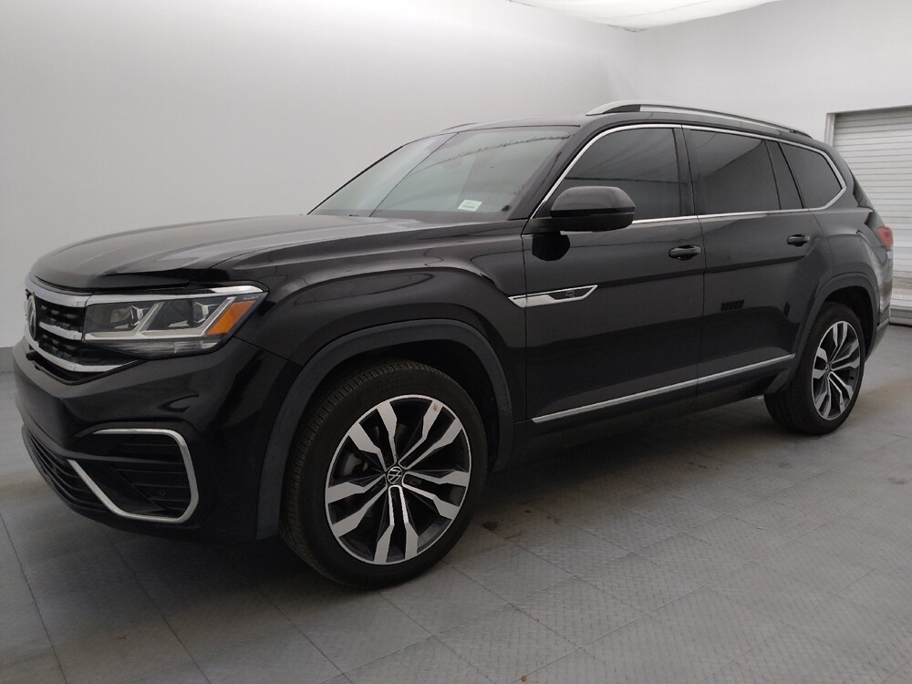 2021 Volkswagen Atlas in Fort Myers, FL 33907 - 18117284 2