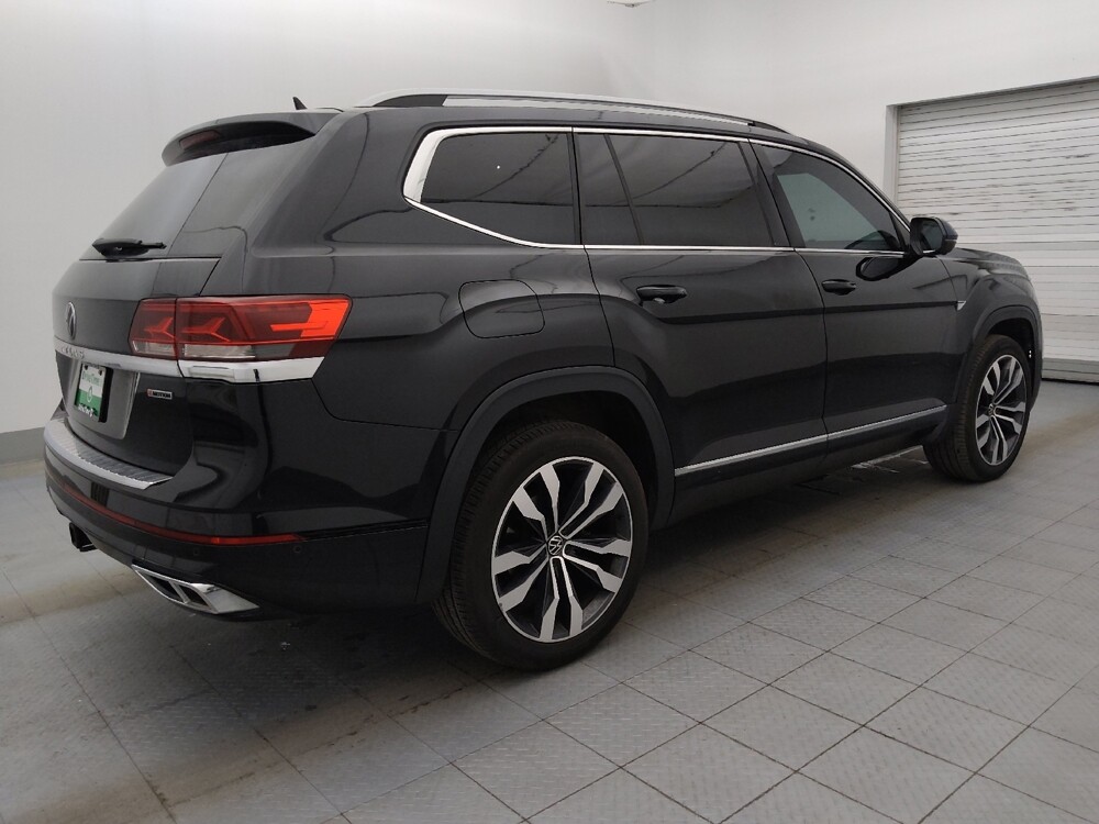 2021 Volkswagen Atlas in Fort Myers, FL 33907 - 18117284 10