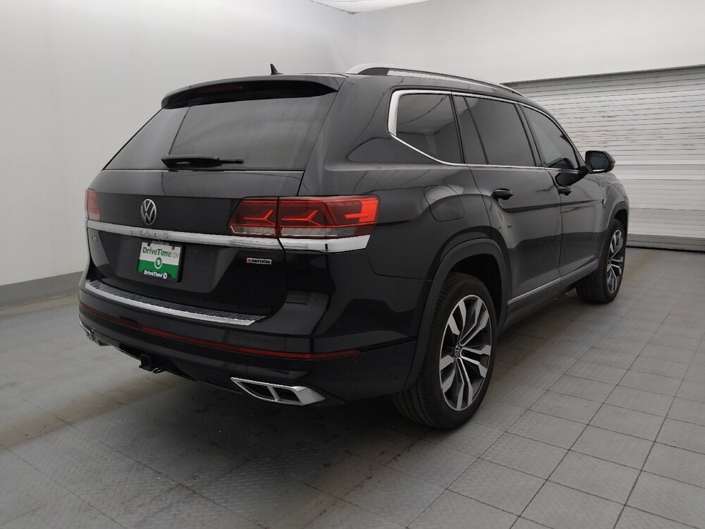 2021 Volkswagen Atlas in Fort Myers, FL 33907 - 18117284 9