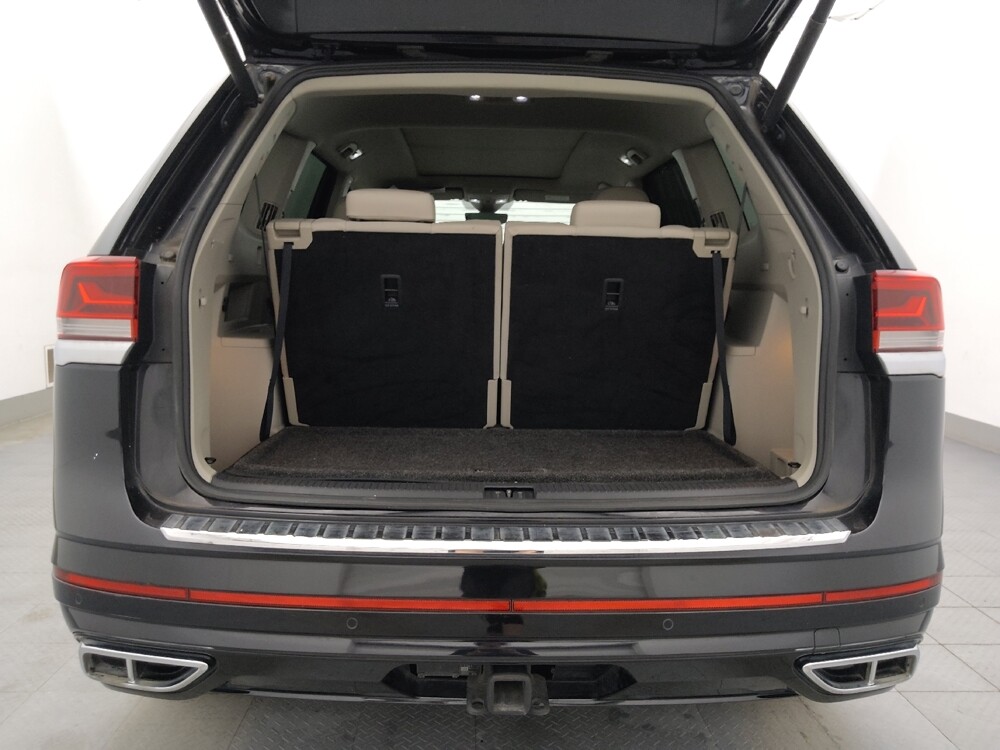 2021 Volkswagen Atlas in Fort Myers, FL 33907 - 18117284 29