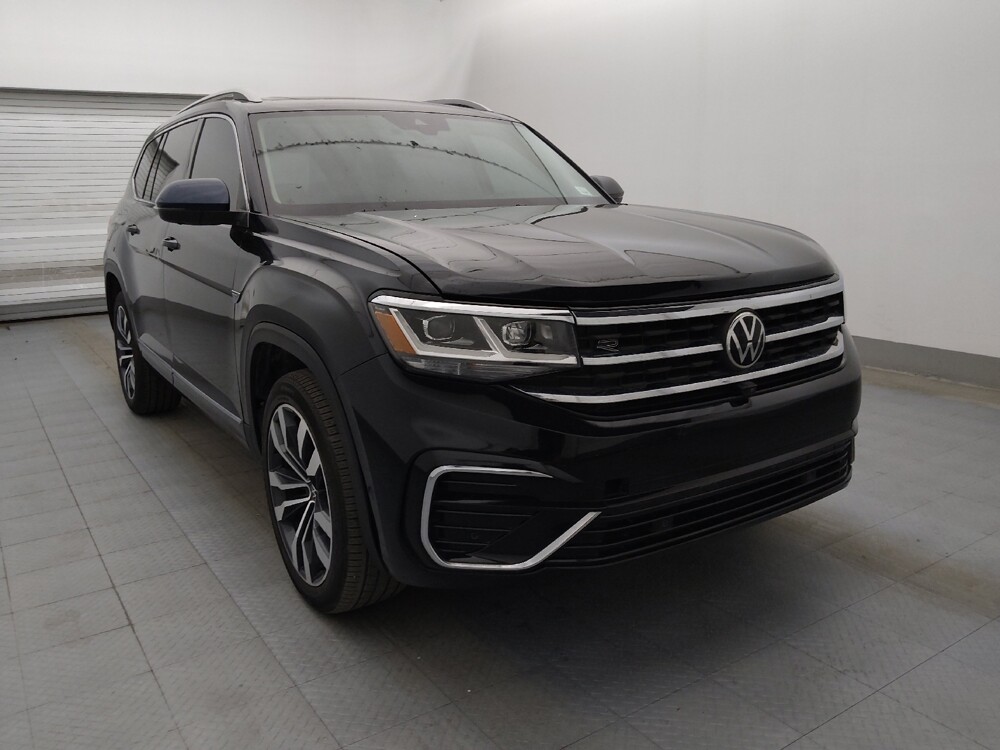 2021 Volkswagen Atlas in Fort Myers, FL 33907 - 18117284 13