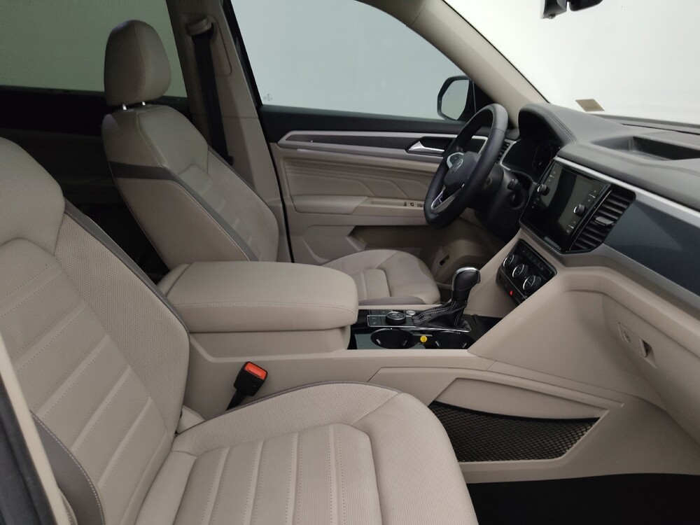 2021 Volkswagen Atlas in Fort Myers, FL 33907 - 18117284 21