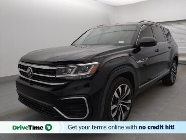 2021 Volkswagen Atlas in Fort Myers, FL 33907