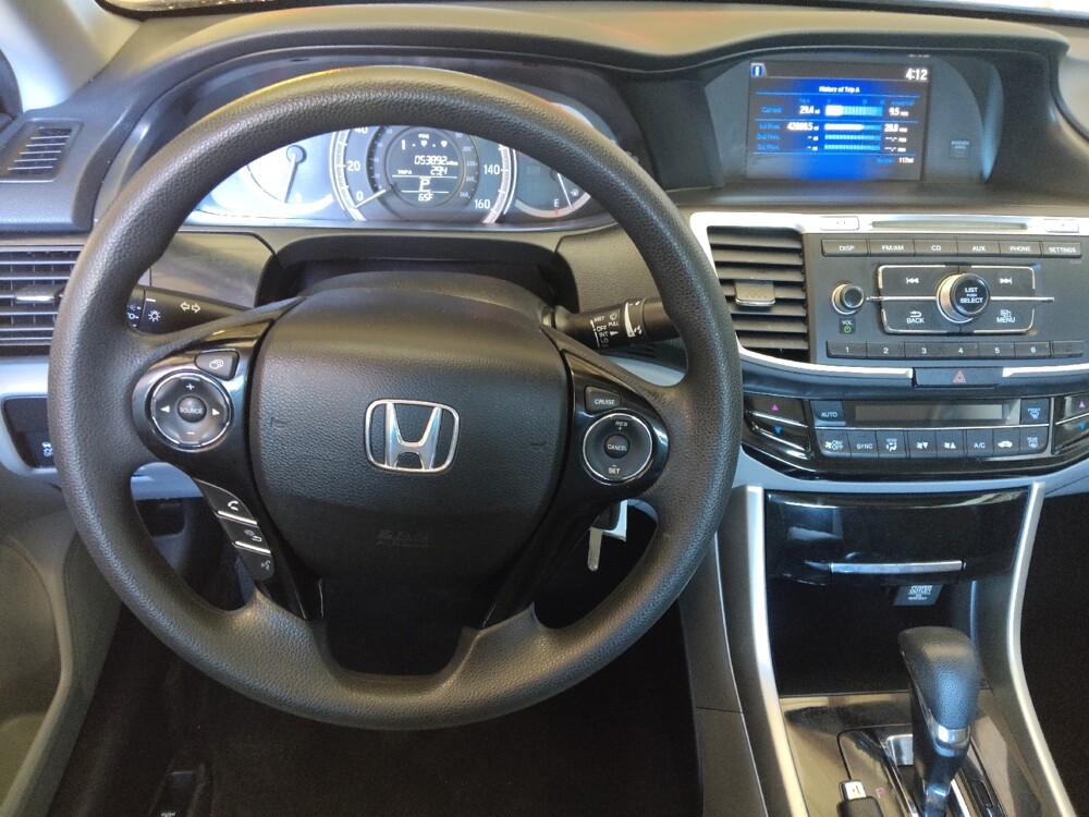 2016 Honda Accord in Fort Myers, FL 33907 - 18117285 22
