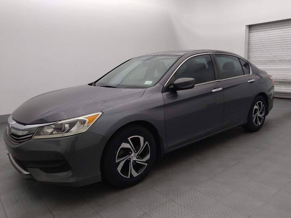 2016 Honda Accord in Fort Myers, FL 33907 - 18117285 2