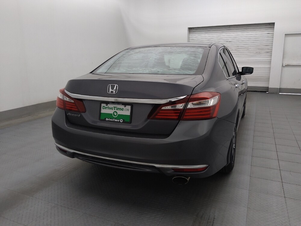 2016 Honda Accord in Fort Myers, FL 33907 - 18117285 7