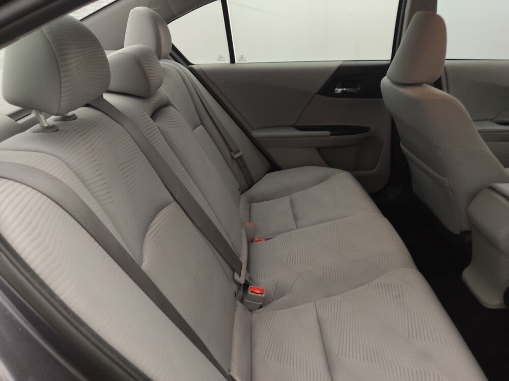 2016 Honda Accord in Fort Myers, FL 33907 - 18117285 19