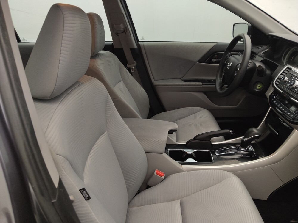 2016 Honda Accord in Fort Myers, FL 33907 - 18117285 21