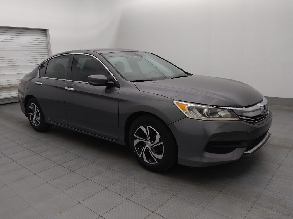 2016 Honda Accord in Fort Myers, FL 33907 - 18117285 11