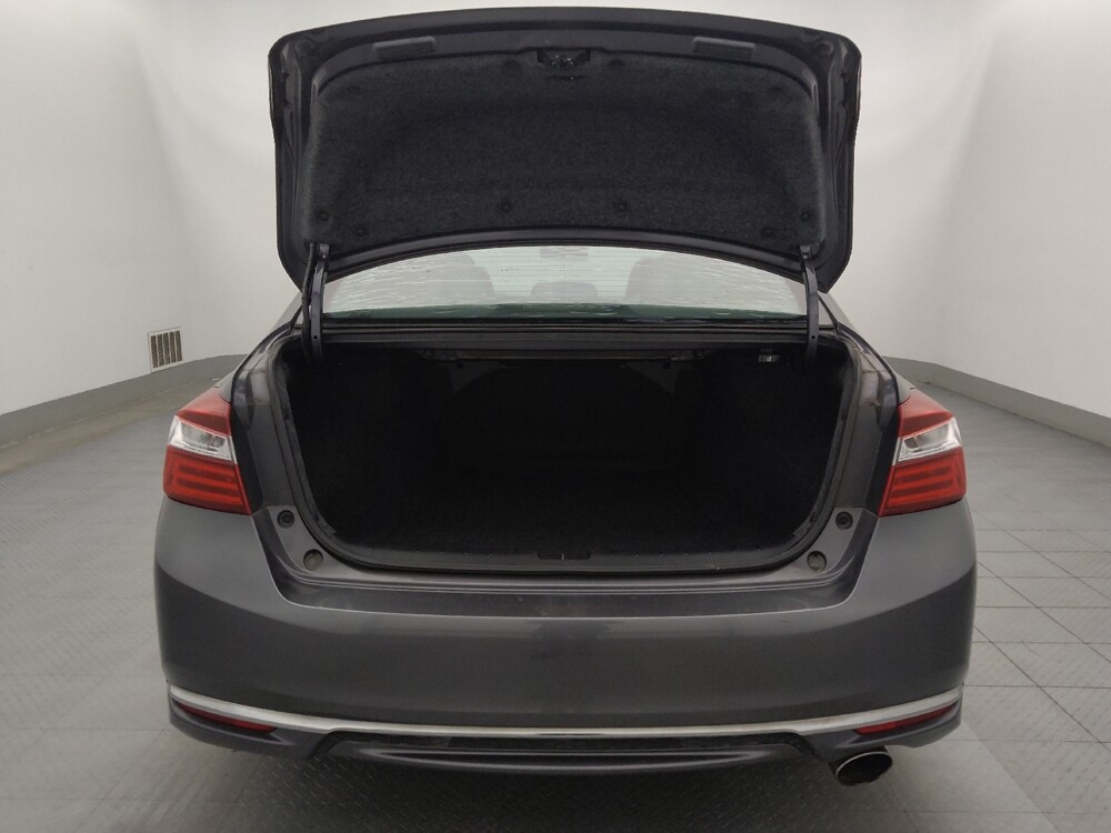 2016 Honda Accord in Fort Myers, FL 33907 - 18117285 29