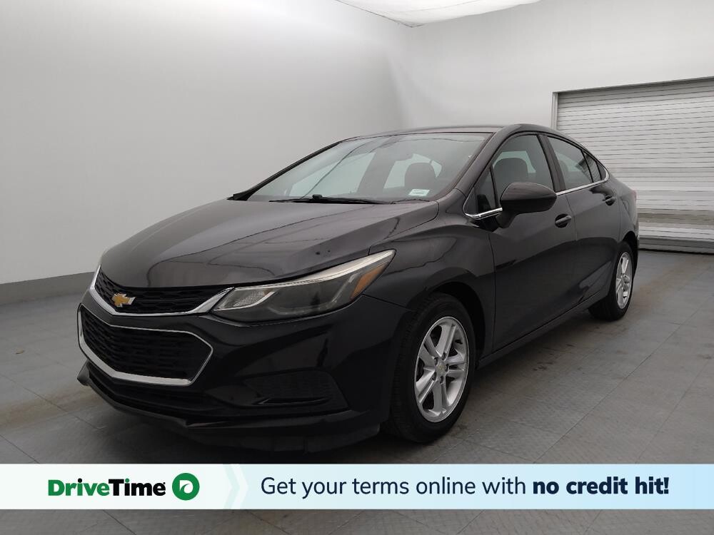 2017 Chevrolet Cruze in Fort Myers, FL 33907 - 18117286