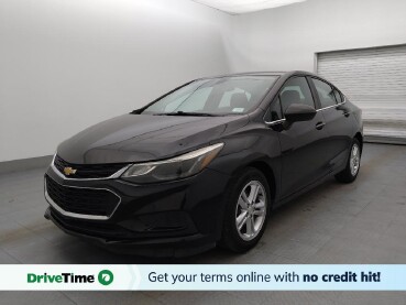 2017 Chevrolet Cruze in Fort Myers, FL 33907