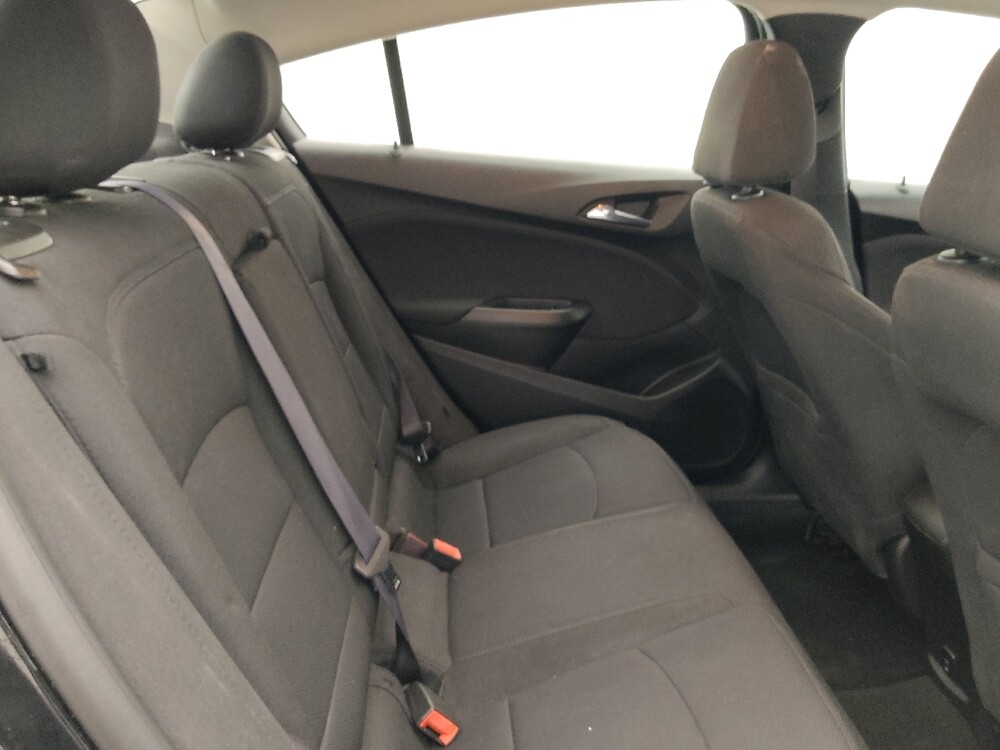 2017 Chevrolet Cruze in Fort Myers, FL 33907 - 18117286 19