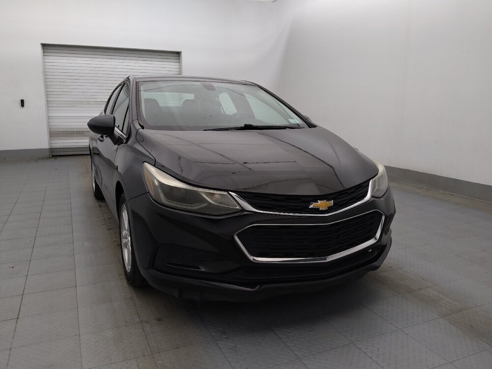 2017 Chevrolet Cruze in Fort Myers, FL 33907 - 18117286 14