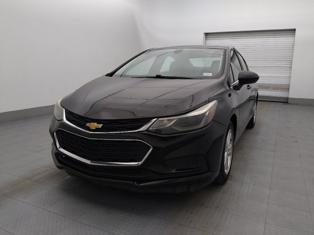 2017 Chevrolet Cruze in Fort Myers, FL 33907 - 18117286 15