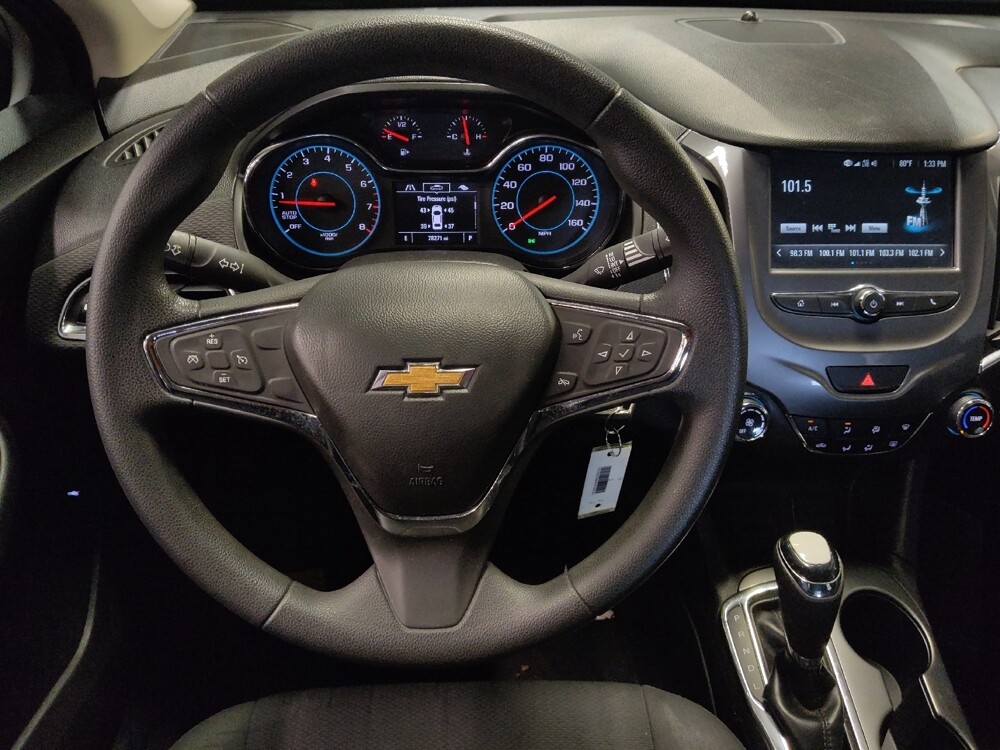 2017 Chevrolet Cruze in Fort Myers, FL 33907 - 18117286 22