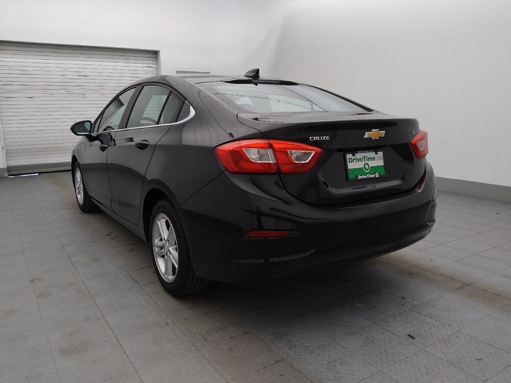 2017 Chevrolet Cruze in Fort Myers, FL 33907 - 18117286 5