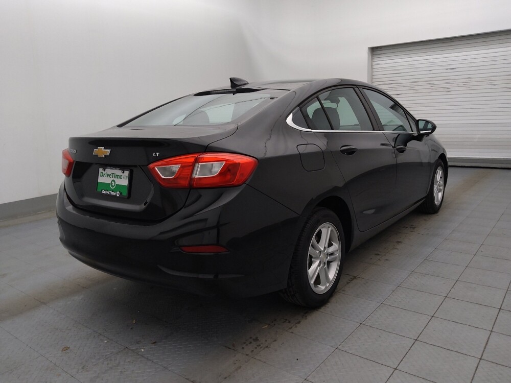 2017 Chevrolet Cruze in Fort Myers, FL 33907 - 18117286 9