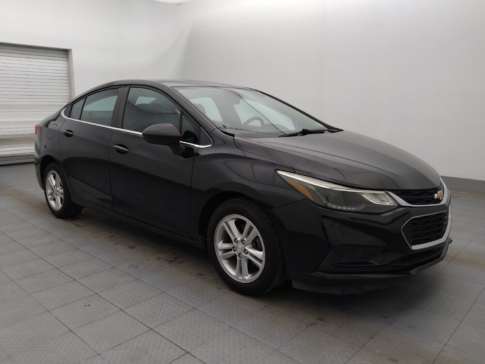 2017 Chevrolet Cruze in Fort Myers, FL 33907 - 18117286 11