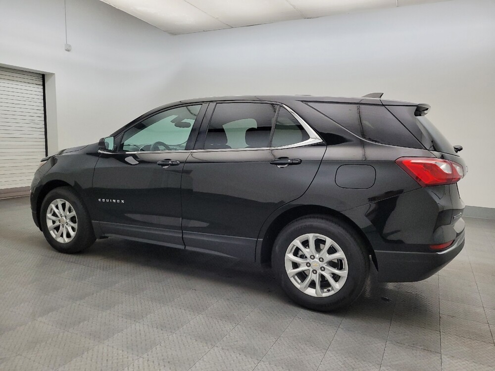2018 Chevrolet Equinox in Albuquerque, NM 87123 - 18117287 3