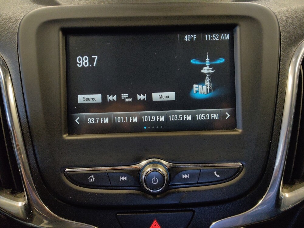 2018 Chevrolet Equinox in Albuquerque, NM 87123 - 18117287 25