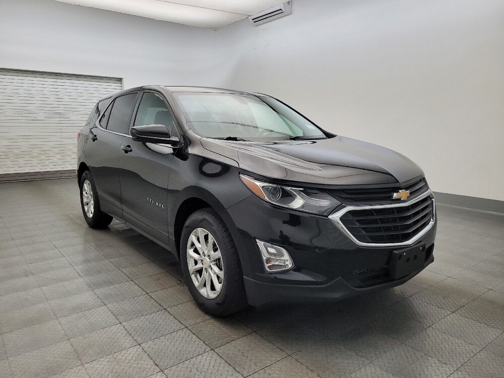 2018 Chevrolet Equinox in Albuquerque, NM 87123 - 18117287 13