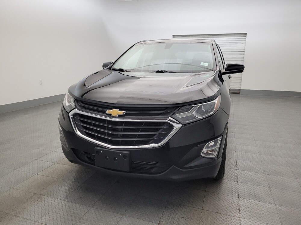 2018 Chevrolet Equinox in Albuquerque, NM 87123 - 18117287 15