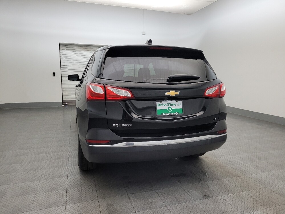 2018 Chevrolet Equinox in Albuquerque, NM 87123 - 18117287 6