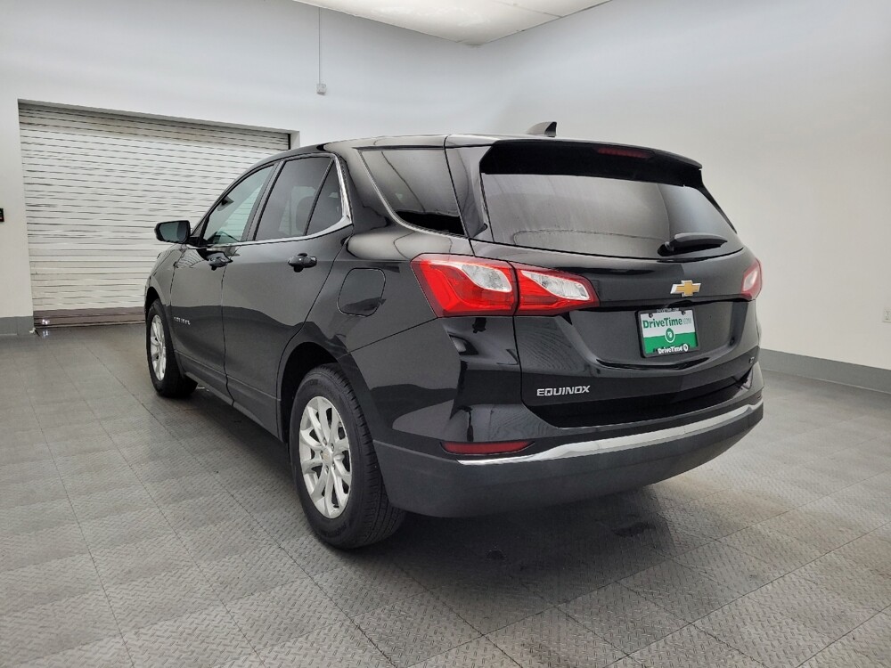 2018 Chevrolet Equinox in Albuquerque, NM 87123 - 18117287 5