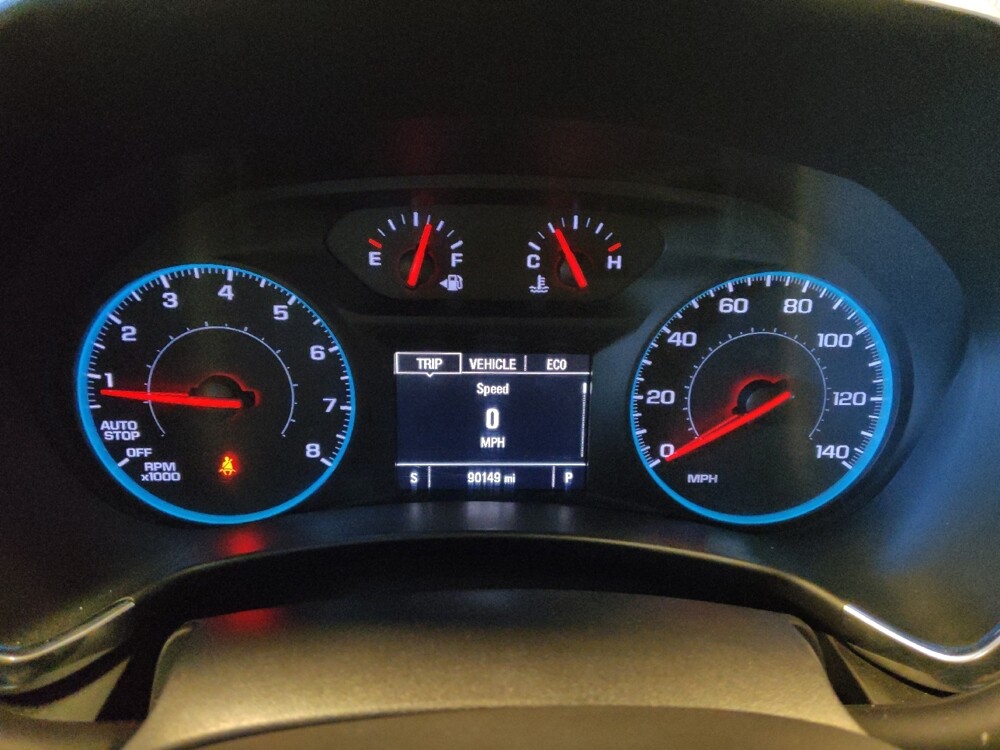 2018 Chevrolet Equinox in Albuquerque, NM 87123 - 18117287 23