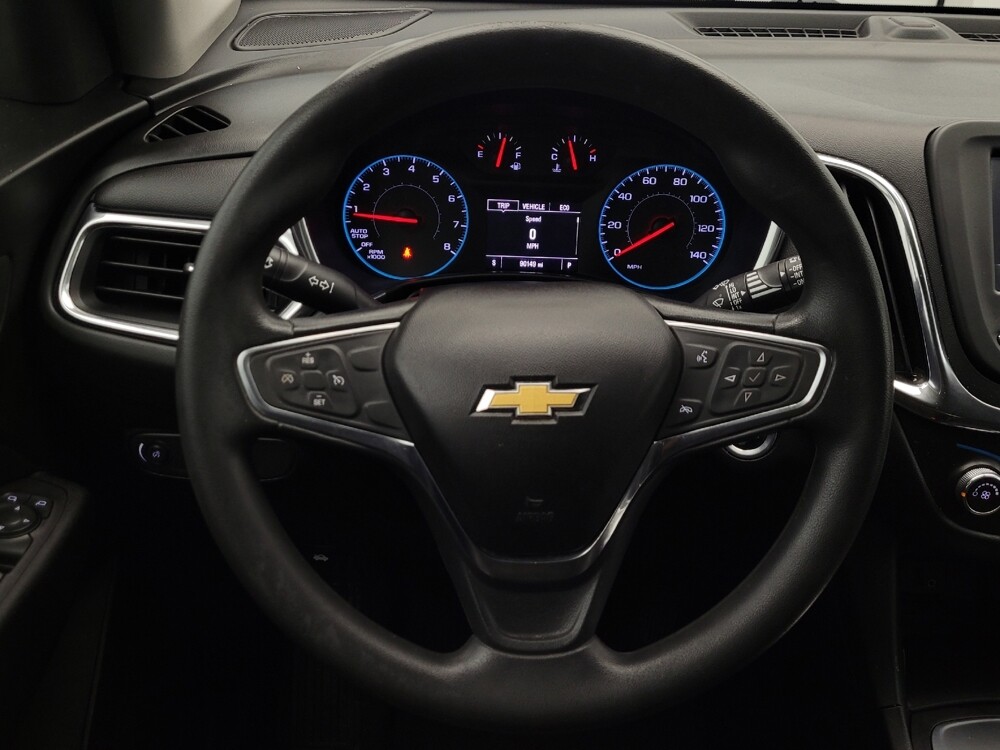 2018 Chevrolet Equinox in Albuquerque, NM 87123 - 18117287 22