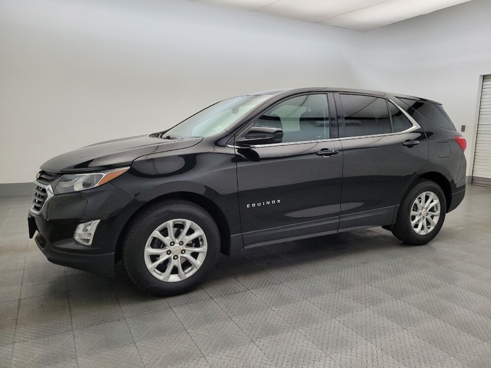 2018 Chevrolet Equinox in Albuquerque, NM 87123 - 18117287 2