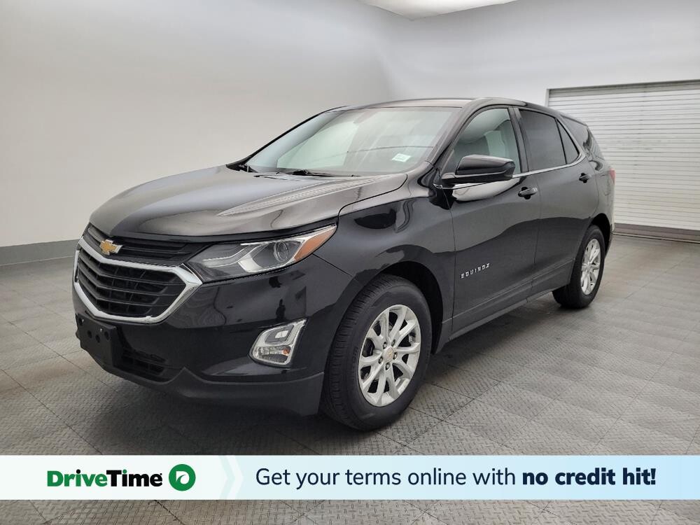2018 Chevrolet Equinox in Albuquerque, NM 87123 - 18117287