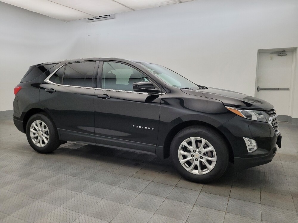 2018 Chevrolet Equinox in Albuquerque, NM 87123 - 18117287 11