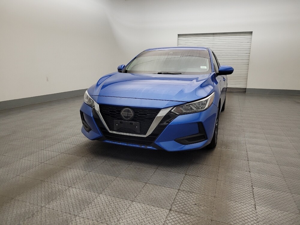 2021 Nissan Sentra in Glendale, AZ 85301 - 18117288 15