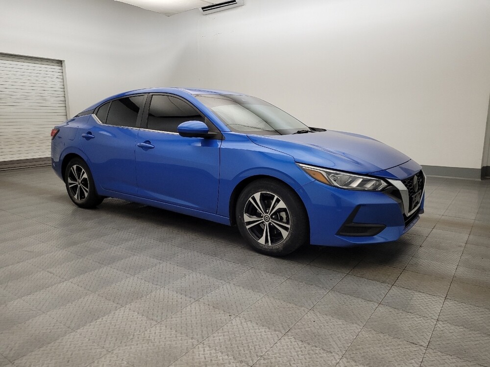 2021 Nissan Sentra in Glendale, AZ 85301 - 18117288 11