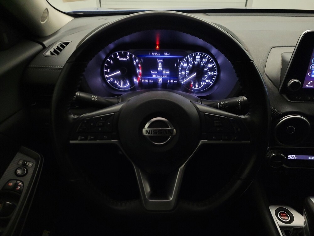 2021 Nissan Sentra in Glendale, AZ 85301 - 18117288 22