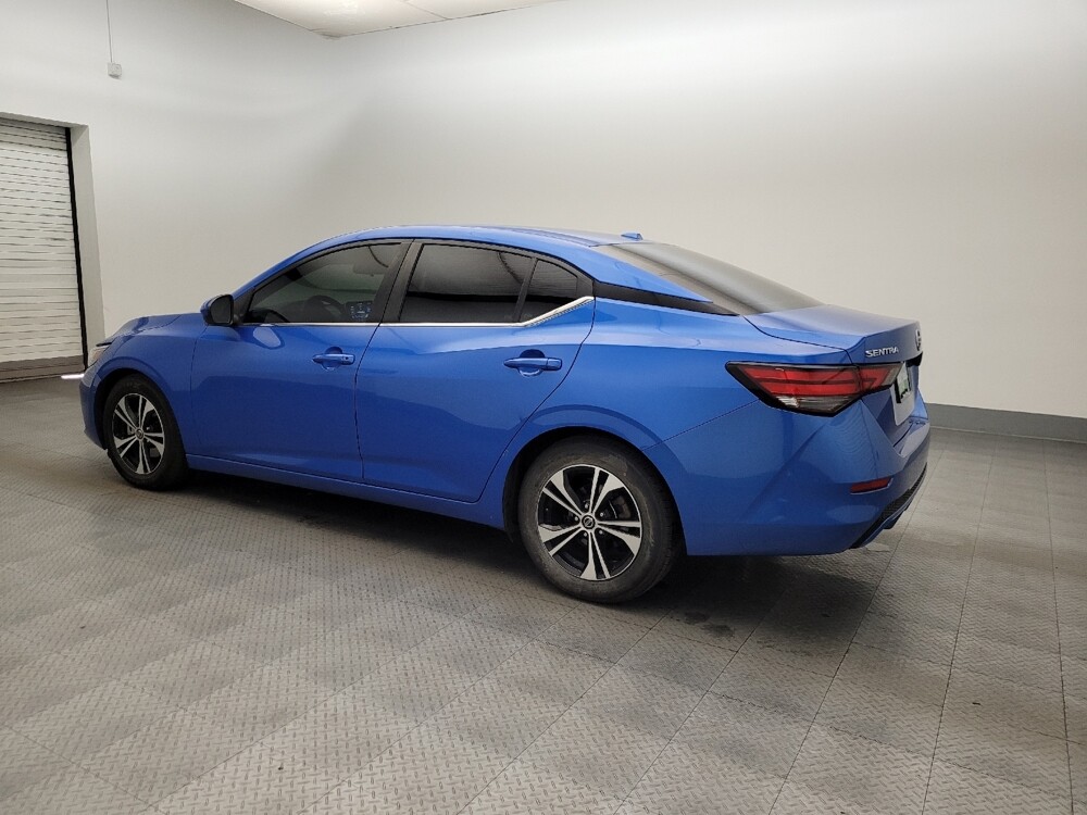 2021 Nissan Sentra in Glendale, AZ 85301 - 18117288 3