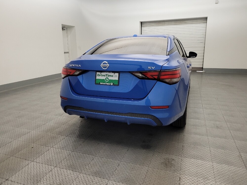 2021 Nissan Sentra in Glendale, AZ 85301 - 18117288 7