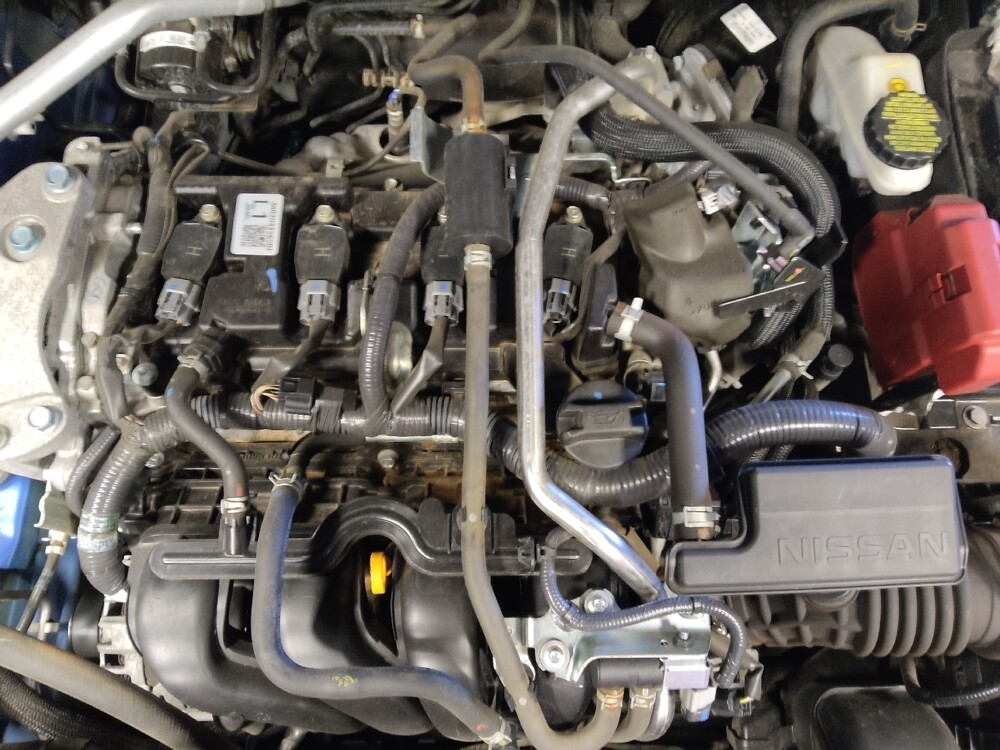 2021 Nissan Sentra in Glendale, AZ 85301 - 18117288 30