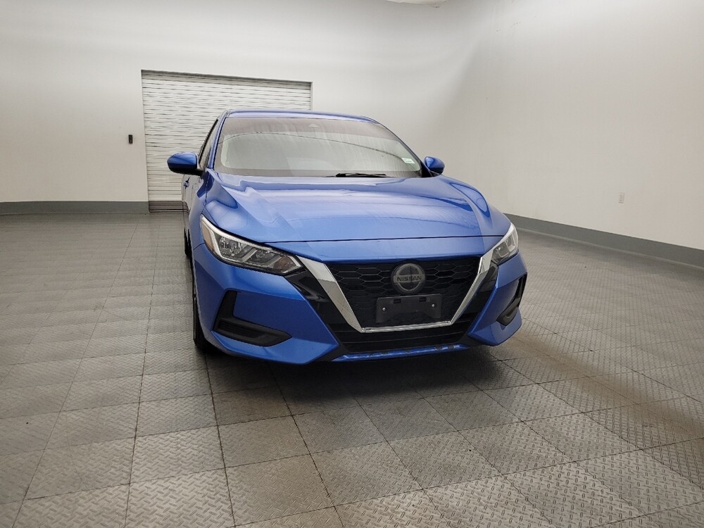 2021 Nissan Sentra in Glendale, AZ 85301 - 18117288 14