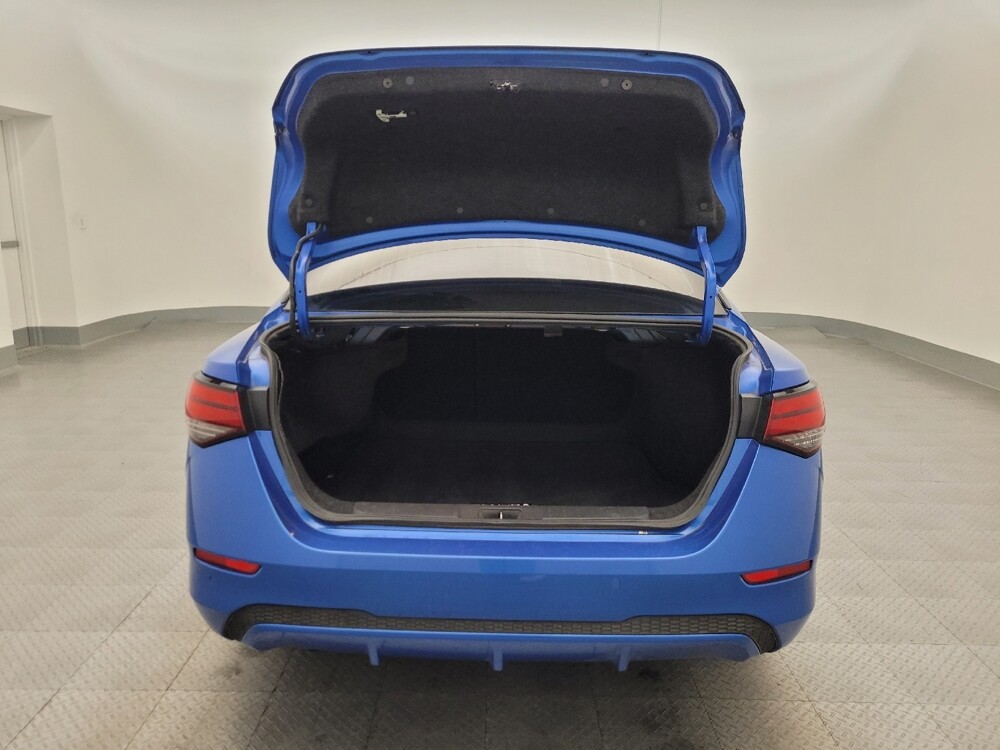 2021 Nissan Sentra in Glendale, AZ 85301 - 18117288 29