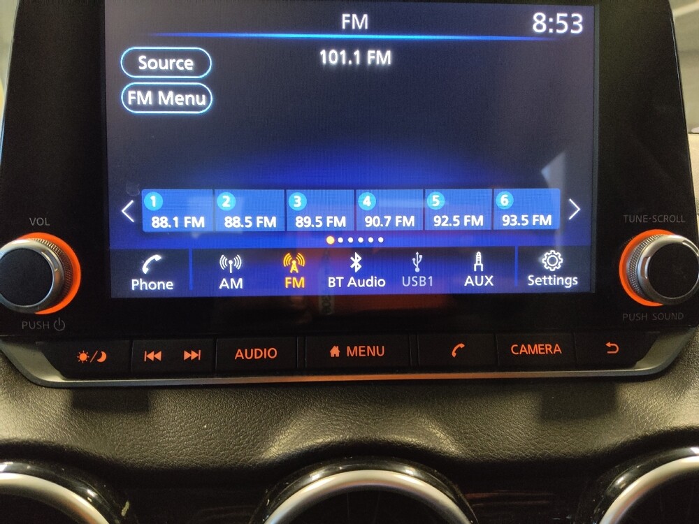 2021 Nissan Sentra in Glendale, AZ 85301 - 18117288 25